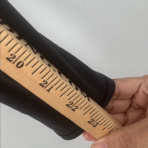 Skims Women's Fits Everybody Dress Corset Hook Latch Size XL Black Sexy Maxi - Picture 5 of 9